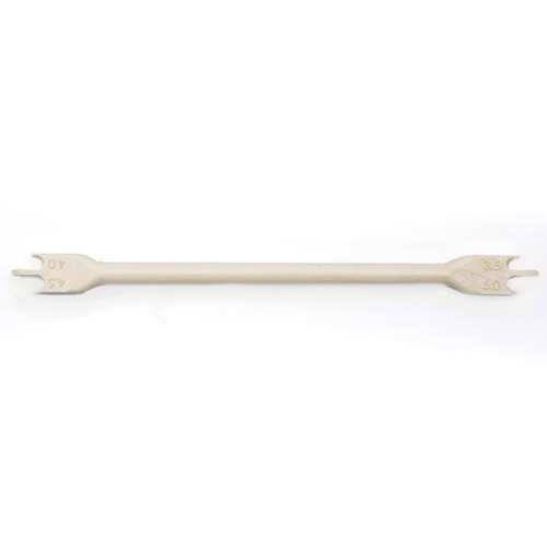 Superior Bracket Height Gauge 022 Orthodontic 3.5mm-4mm-4.5mm