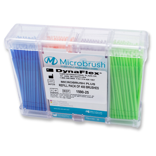 DynaFlex Orthodontics MICROBRUSH PLUS P159020