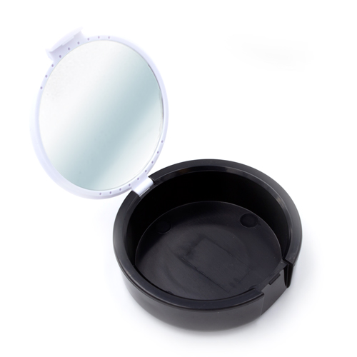 DynaFlex Orthodontics MIRA CASE RETAINER CASES W/ MIRROR P2015001