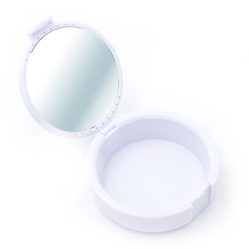 DynaFlex Orthodontics MIRA CASE RETAINER CASES W/ MIRROR P2015001