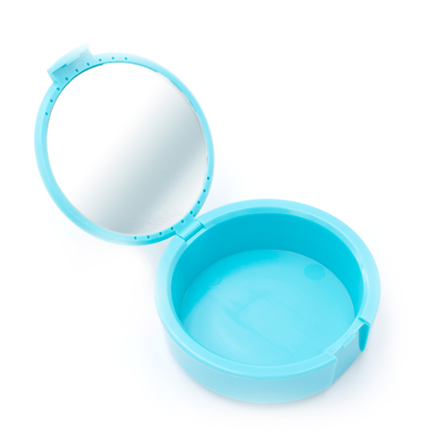 DynaFlex Orthodontics MIRA CASE RETAINER CASES W/ MIRROR P2015001