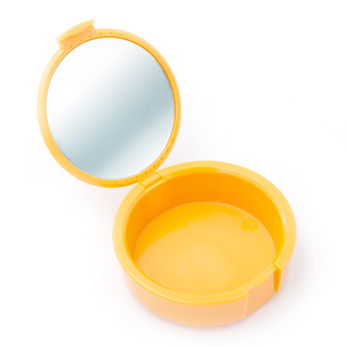 DynaFlex Orthodontics MIRA CASE RETAINER CASES W/ MIRROR P2015001