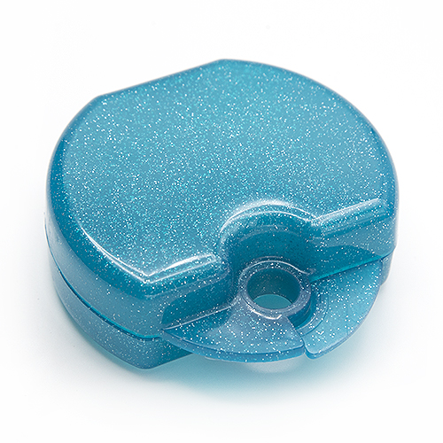 DynaFlex Orthodontics DYNAFLEX SPARKLE RETAINER CASES P0854BK