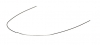 DYNAFLEX DIMPLE NICKEL TITANIUM <BR> 10 PACK - - alt view 1