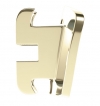 ATLAS MINI LIGHT GOLD <BR>BRACKET SYSTEM - - alt view 3