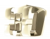 ATLAS MINI LIGHT GOLD <BR>BRACKET SYSTEM - - alt view 4