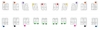 CLEARVIZ+ .022 RX ROTH <BR> 5 PACK - - alt view 1