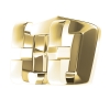 ATLAS MINI BRIGHT GOLD <BR>BRACKET SYSTEM - - alt view 2