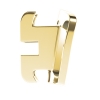 ATLAS MINI BRIGHT GOLD <BR>BRACKET SYSTEM - - alt view 3