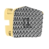 ATLAS MINI BRIGHT GOLD <BR>BRACKET SYSTEM - - alt view 1
