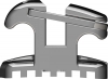 REVOLUTION SL<BR> BRACKET SYSTEM - - alt view 3