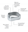 ULTRA FIT SECOND MOLAR BAND - - alt view 1