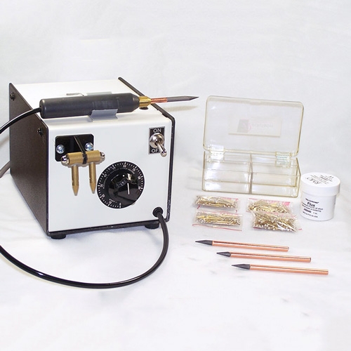 DYNAFLEX SOLDERING UNIT
