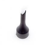DYNAFLEX TOOTH DRYER, TIP (BLACK AND WHITE)