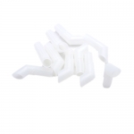 DYNAFLEX TOOTH DRYER, WHITE TIPS (10PK)