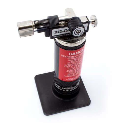 GB2001 SELF-IGNITING BUTANE MICRO-TORCH
