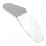 DYNAFLEX PHOTOGRAPHIC MIRRORS - PLATED, BUCCAL
