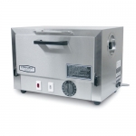STERIDENT DRY HEAT STERILIZER, MODEL #200, 2 TRAYS