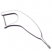 THE PLATYPUS ORTHODONTIC FLOSSER