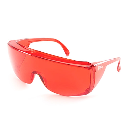 DYNAFLEX LIGHT CURING GLASSES