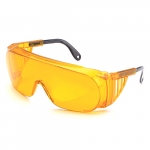DYNAFLEX LIGHT CURE GLASSES, ORANGE BLOCKERS