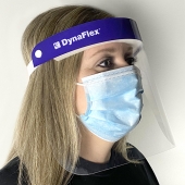 DynaFlex Protection Face Shield