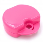 DYNAFLEX SCENTED RETAINER CASES, PINK/BUBBLE GUM