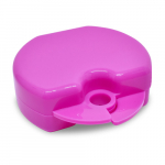 DYNAFLEX PLAIN RETAINER CASES,FUCSHIA