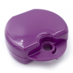 DYNAFLEX SCENTED RETAINER CASES, PURPLE/GRAPE