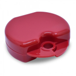 DYNAFLEX SCENTED RETAINER CASES,MAROON