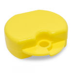DYNAFLEX SCENTED RETAINER CASES,BANANA