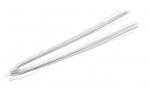 DYNAFLEX STAINLESS STEEL<BR> LIGATURE TIES, LONG, 0.008