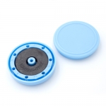 DYNAFLEX BUR BLOCKS, ROUND - 7 BURS