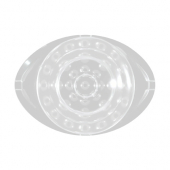 PRECISION ALIGNER BUTTON - G2 CLEAR