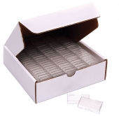 BRACKET WAX PACK, WITH WAX (100/PK)