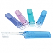 DYNAFLEX TRAVEL TOOTHBRUSH