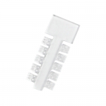DYNAFLEX ROTATION WEDGES ON CANES, CLEAR