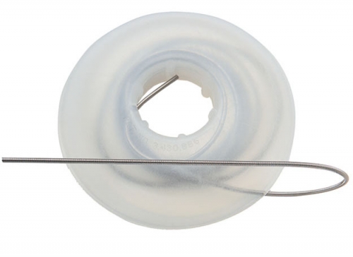 DYNAFLEX STAINLESS STEEL CLOSED COIL SPRING