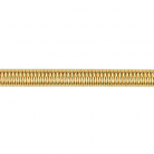 GOLD S.S CLOSED COIL SPRING