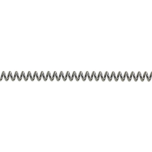 DYNAFLEX NICKEL TITANIUM <BR>OPEN COIL SPRING