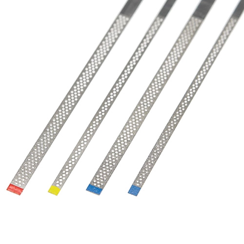 DYNAFLEX INTERPROXIMAL STRIPPING STRIPS <BR> 10 PACK