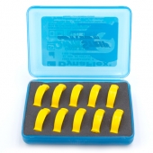 QWIKSTRIPS IPR <BR> DOUBLE SIDED <BR>REFILLS 10PK