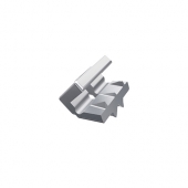 SHARK TOOTH CRIMPABLE STOP 100 PACK