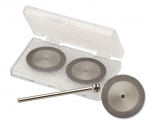 DIAMOND DISC, DOUBLE-SIDED
