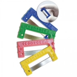 CONTACEZ IPR SYSTEM, STARTER KIT, 4 EACH - ASSORTED COLORS