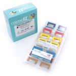 CONTACEZ IPR SYSTEM, FULL KIT of 40 - ASSORTED COLORS