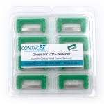 CONTACEZ IPR SYSTEM, INDIVIDUAL REFILL STRIP, GREEN .20MM