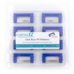 CONTACEZ IPR SYSTEM, INDIVIDUAL REFILL STRIP, DARK BLUE, .015MM