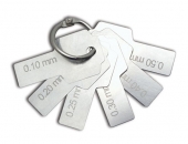 CONTACEZ THICKNESS GAUGE SET