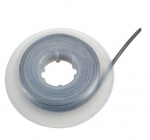 DYNAFLEX LIP BUMPER TUBING, GRAY